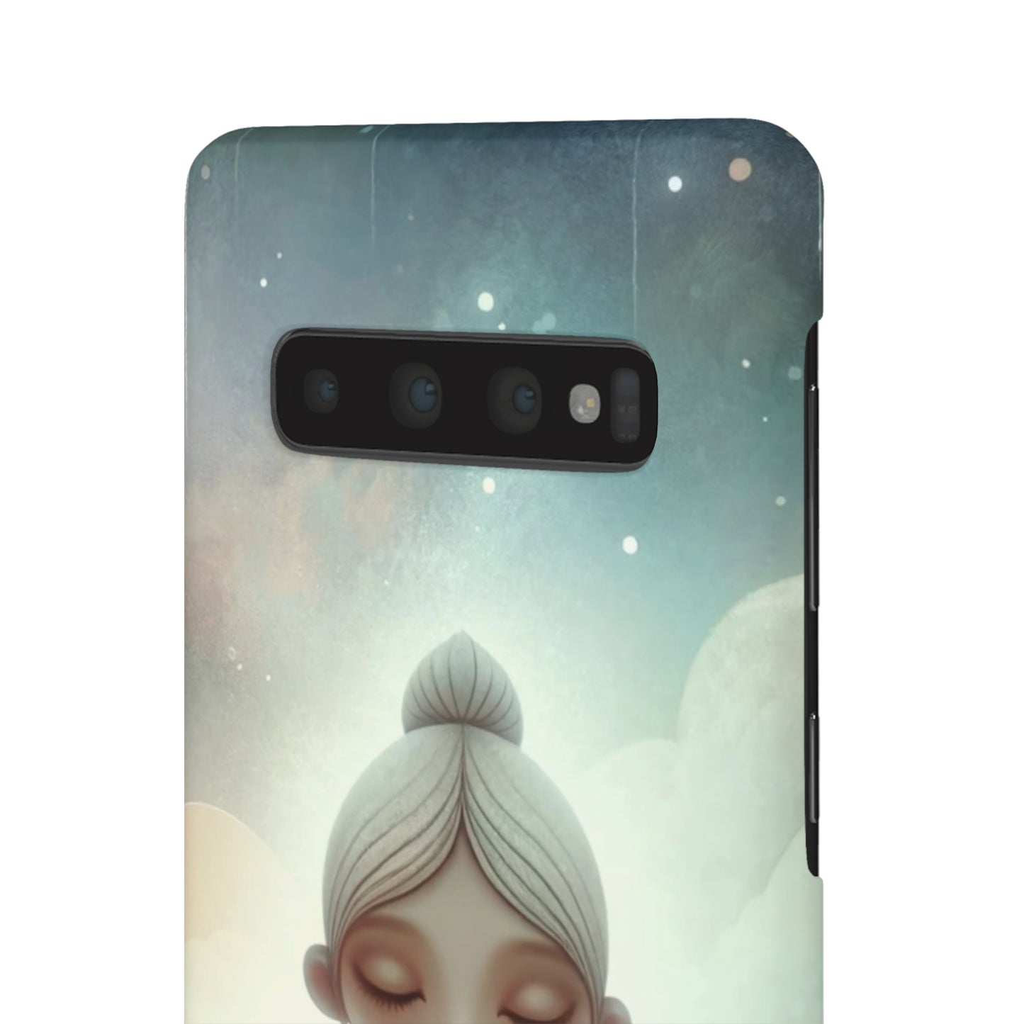 Marie la petite Yogi Snap Cases