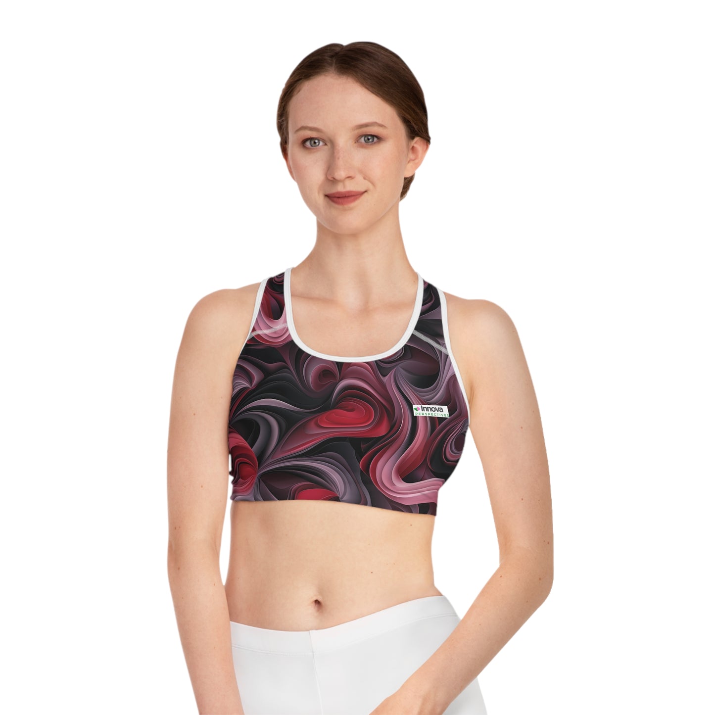-Elevate Your Workout: The Ultimate Sports Bra for Every Fitness Enthusiast