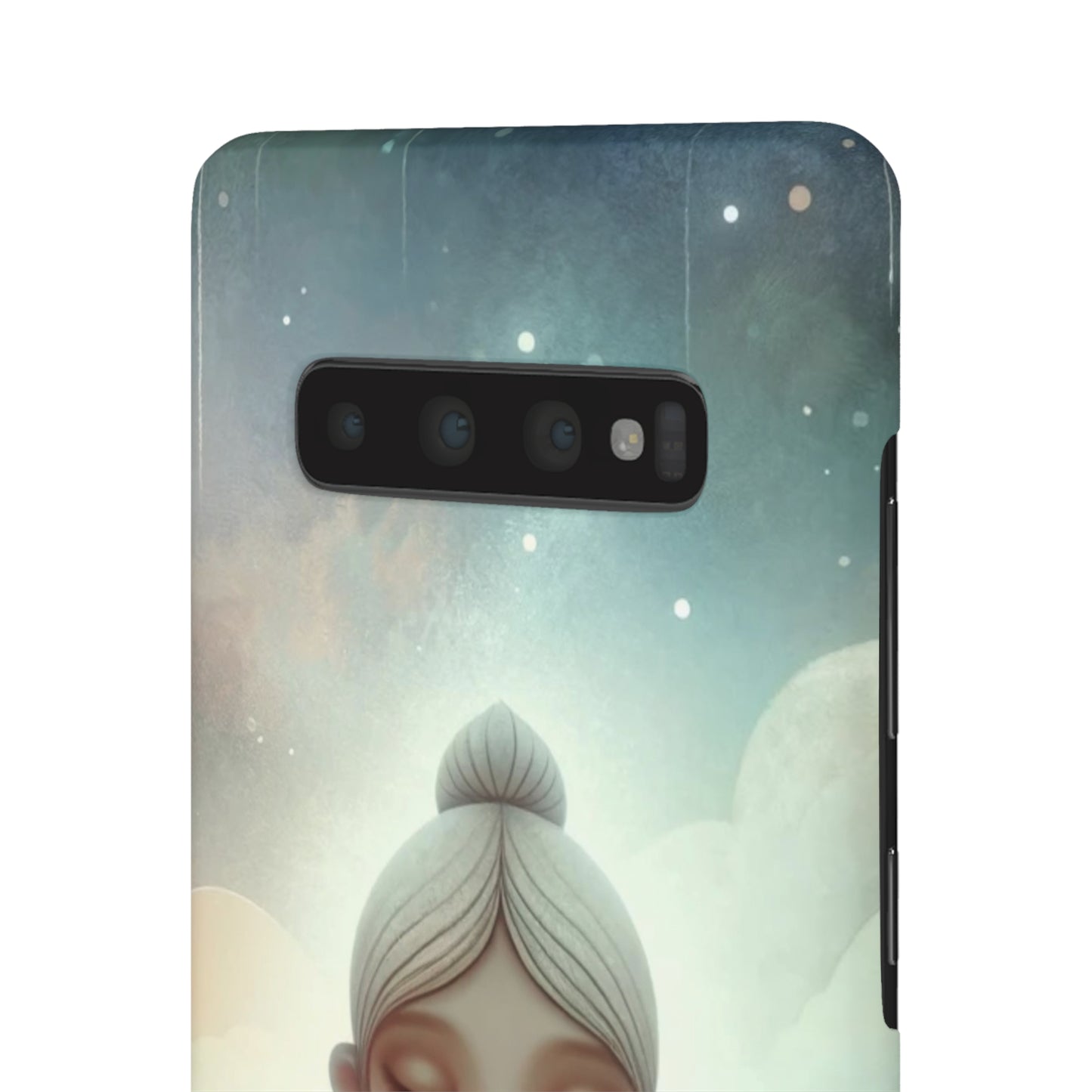 Marie la petite Yogi Snap Cases