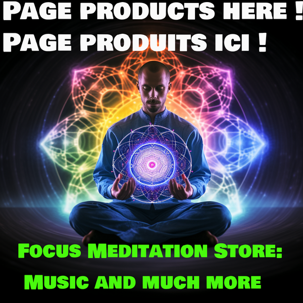 Focus Meditation Store
